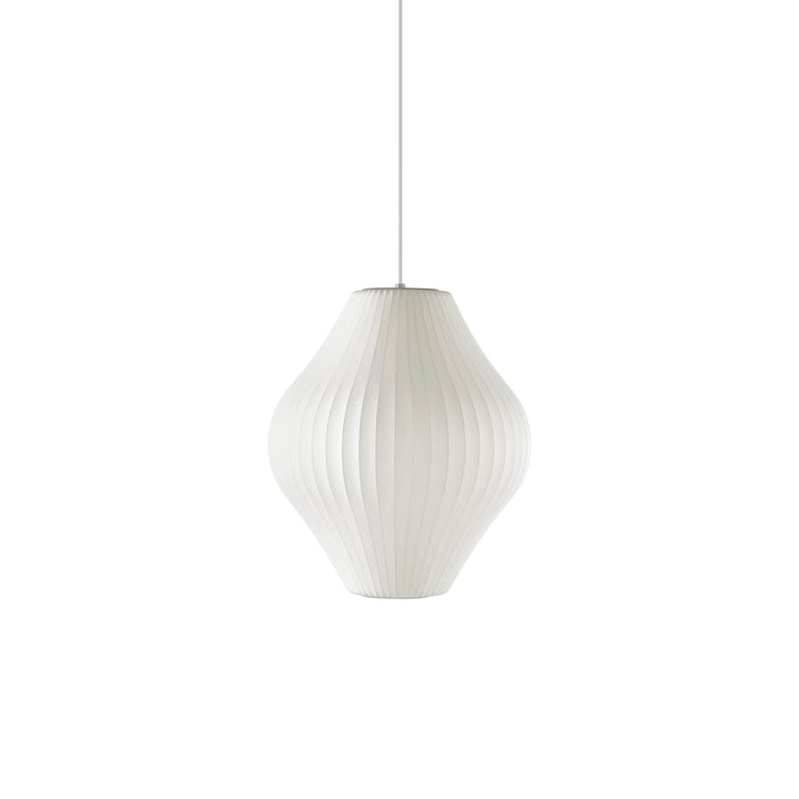 Lattice Bubble Pendant Light