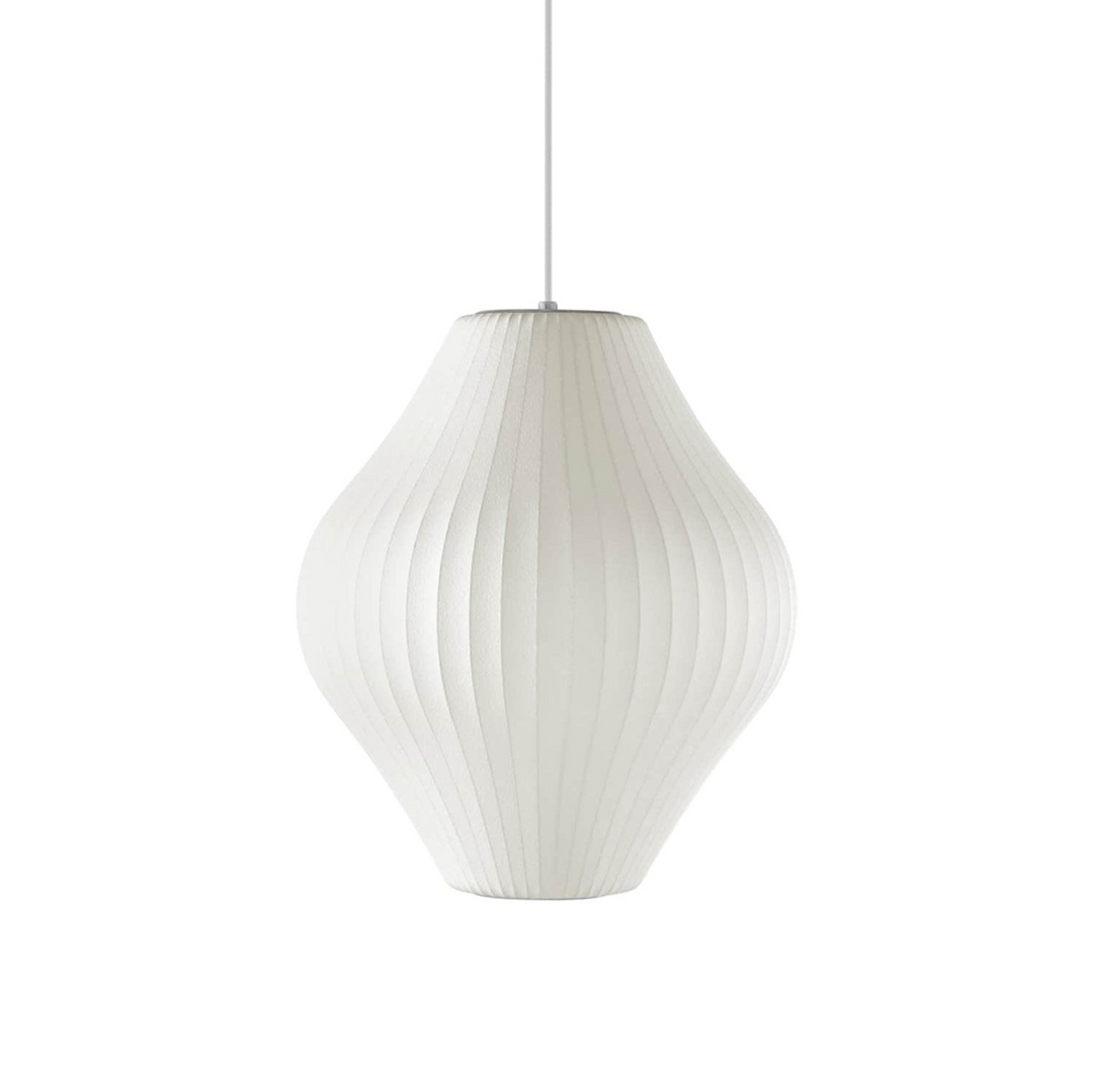 Lattice Bubble Pendant Light