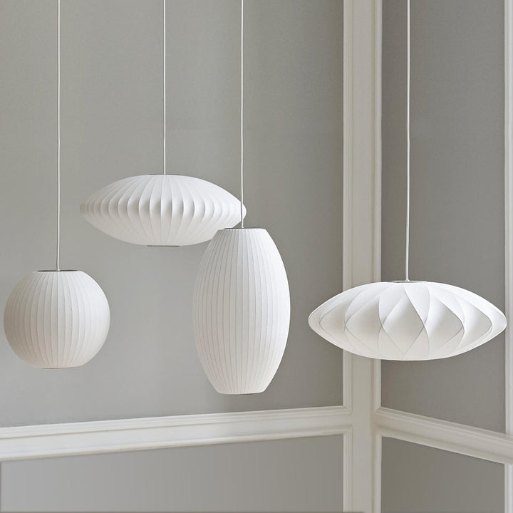 Lattice Bubble Pendant Light