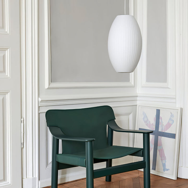 Lattice Bubble Pendant Light