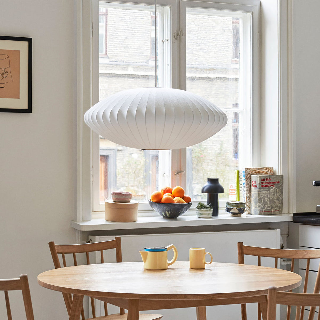 Lattice Bubble Pendant Light