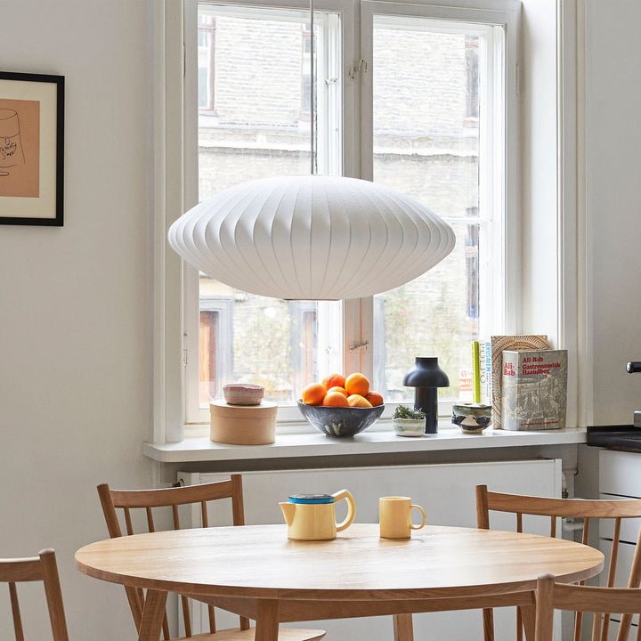 Lattice Bubble Pendant Light