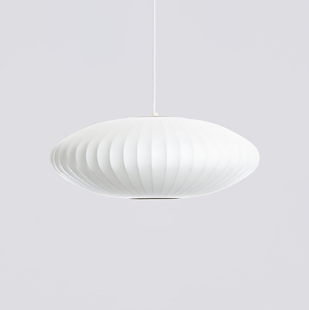 Lattice Bubble Pendant Light