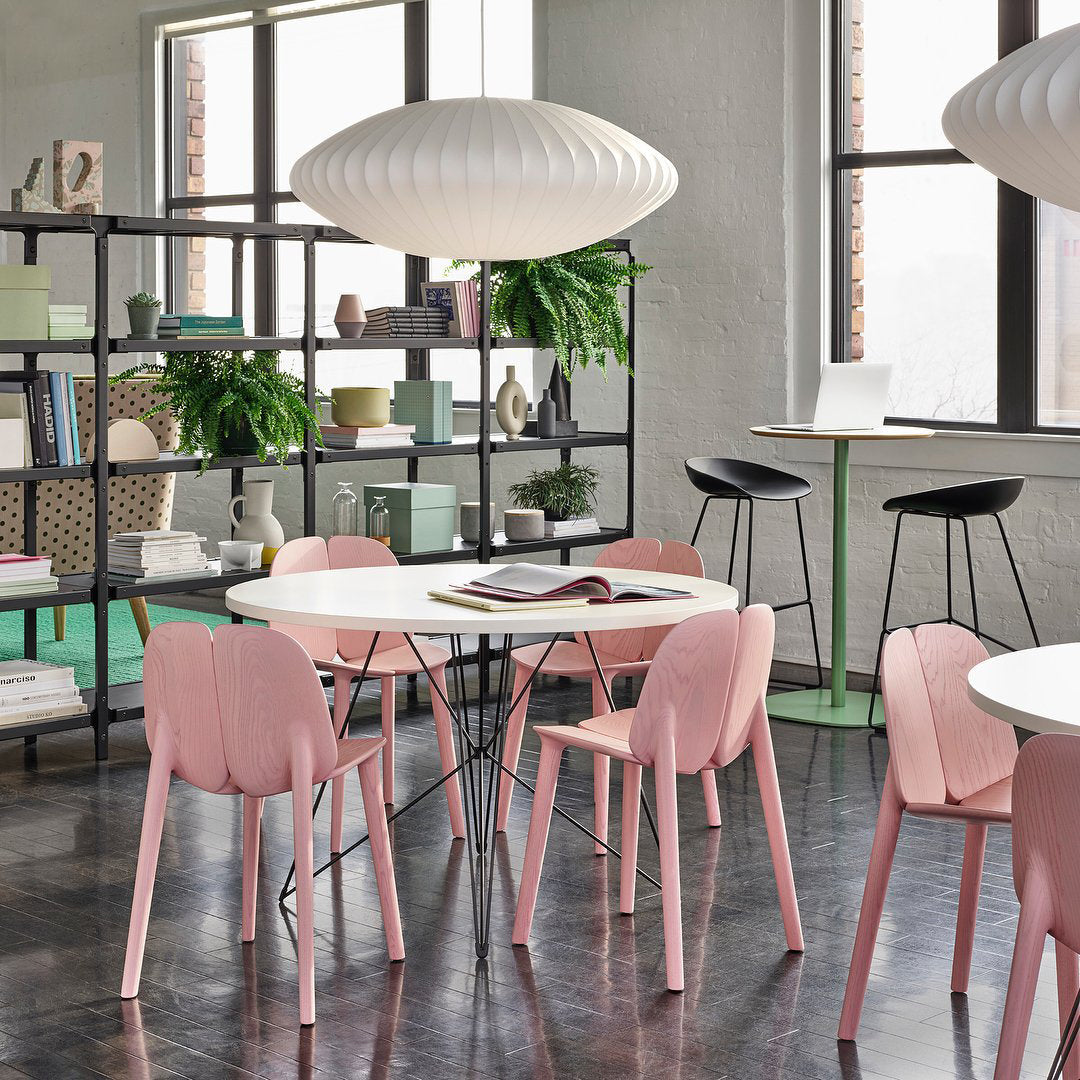 Lattice Bubble Pendant Light