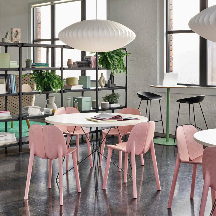 Lattice Bubble Pendant Light