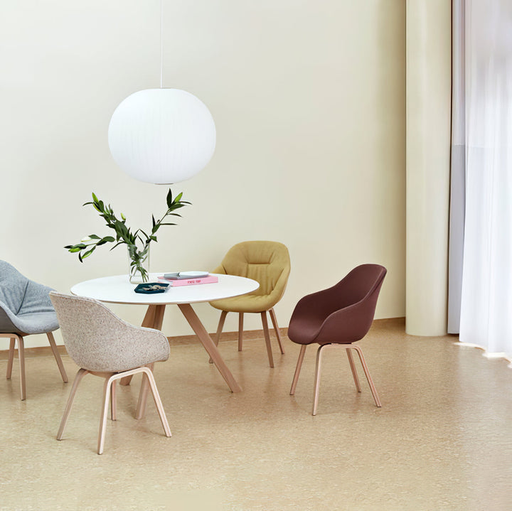 Lattice Bubble Pendant Light