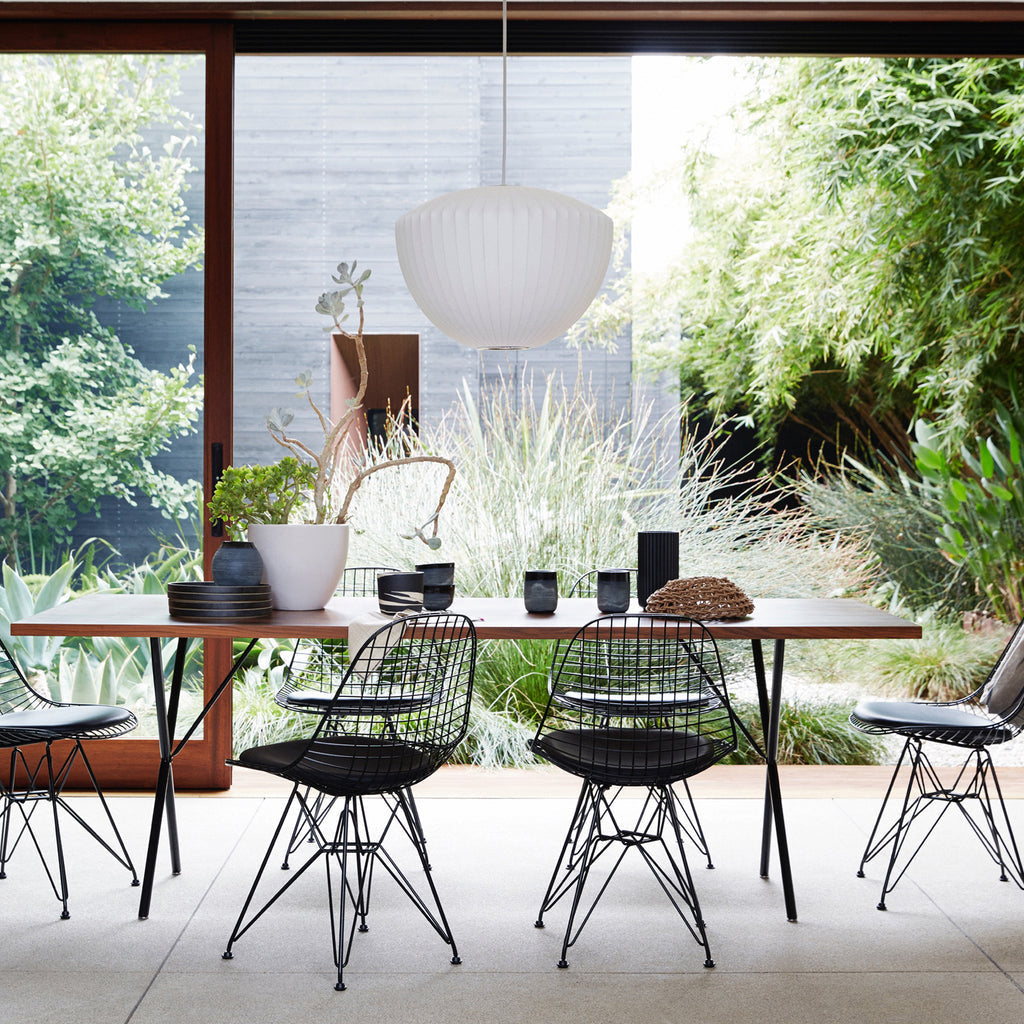 Lattice Bubble Pendant Light