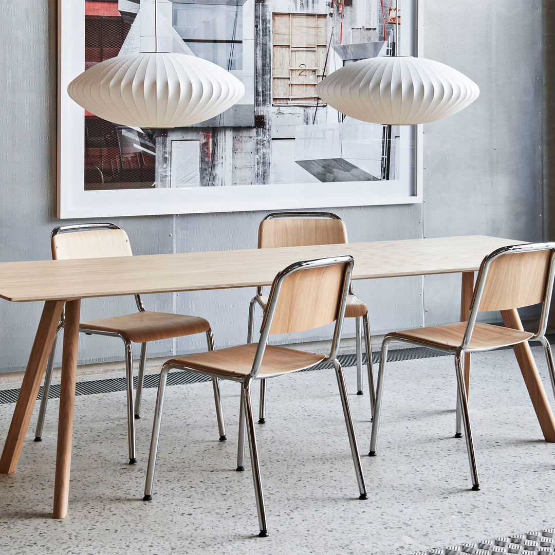 Lattice Bubble Pendant Light
