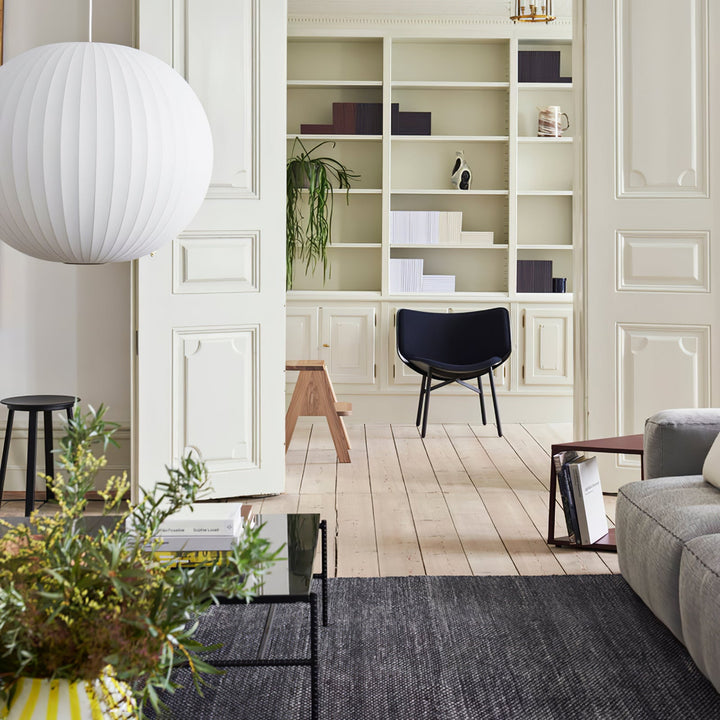 Lattice Bubble Pendant Light
