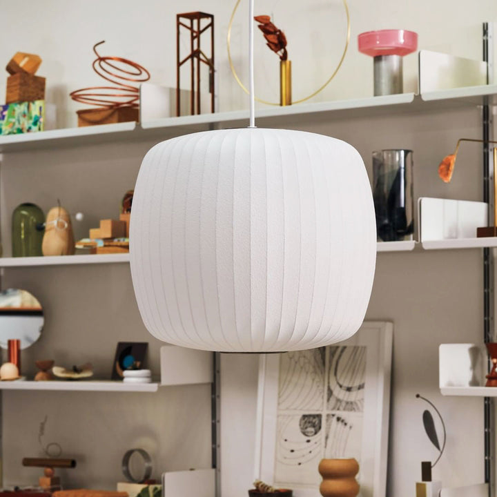 Lattice Bubble Pendant Light