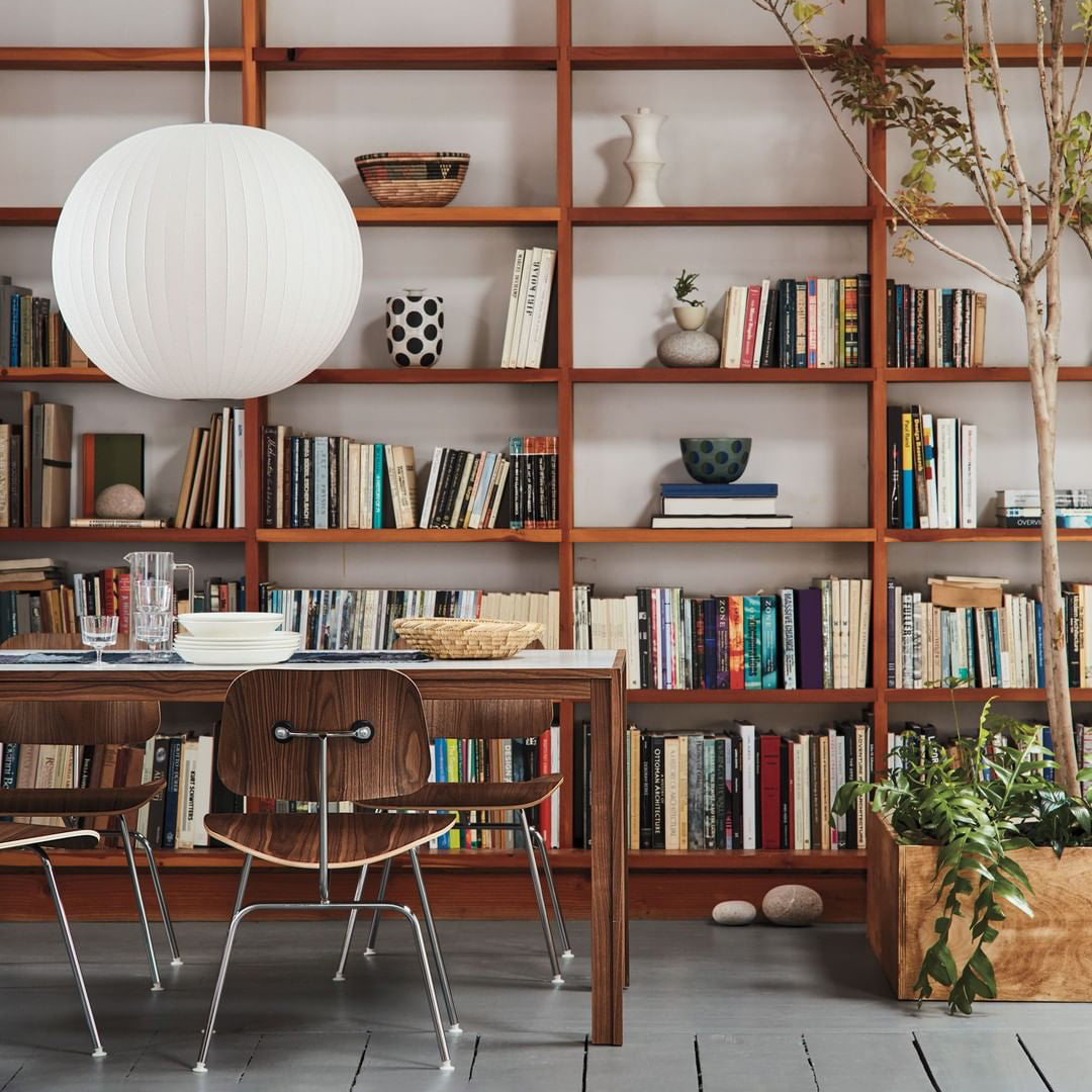 Lattice Bubble Pendant Light