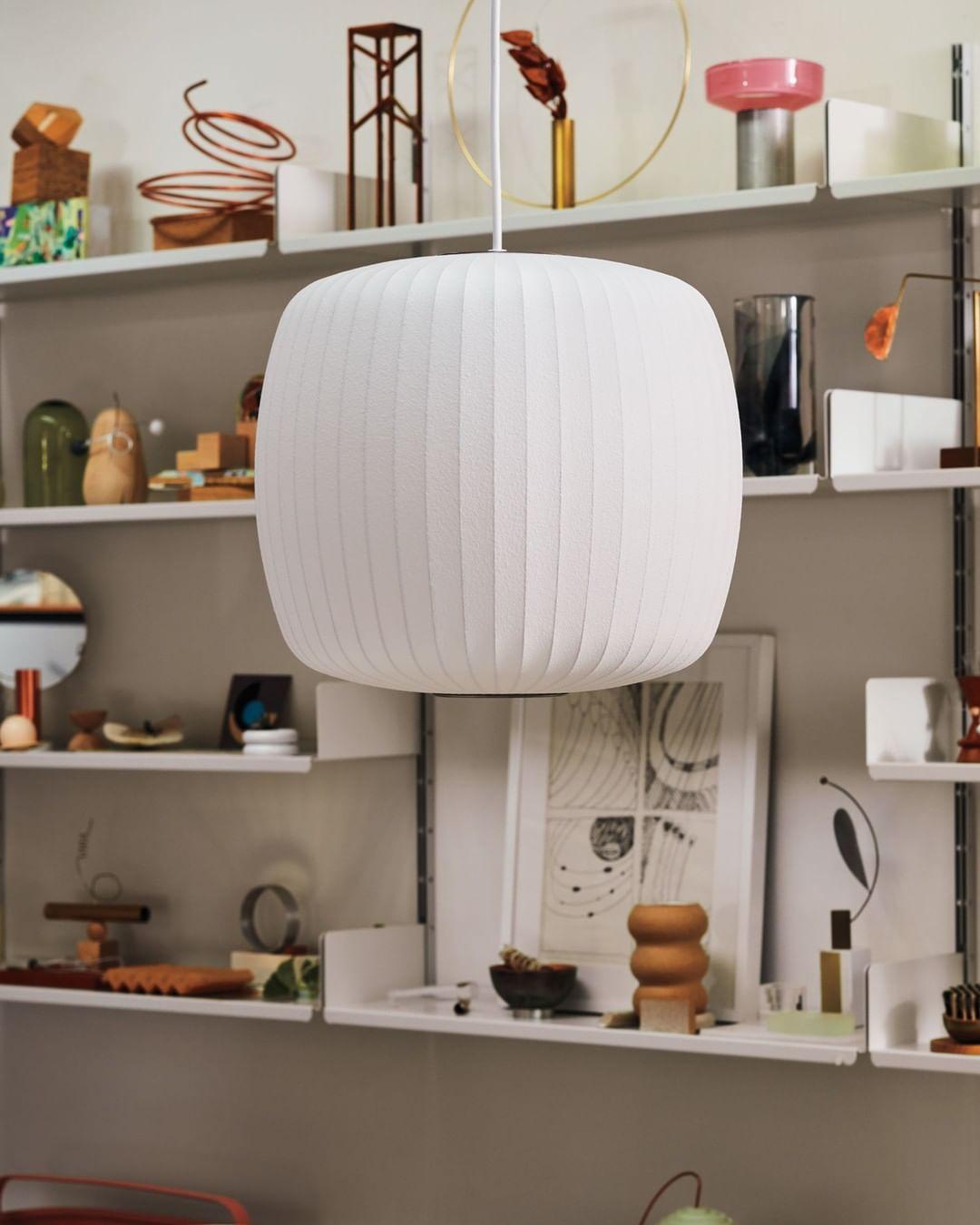 Lattice Bubble Pendant Light