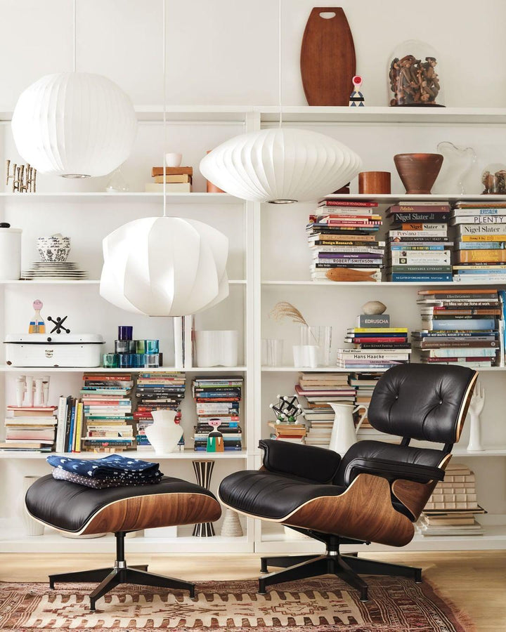 Lattice Bubble Pendant Light