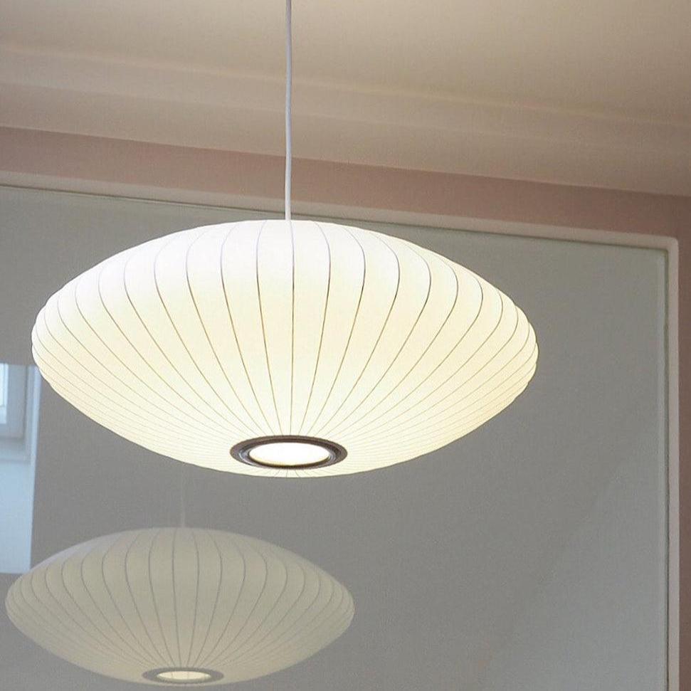 Lattice Bubble Pendant Light