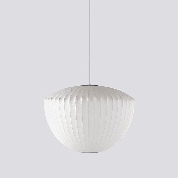 Lattice Bubble Pendant Light