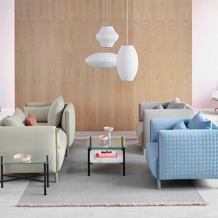 Lattice Bubble Pendant Light