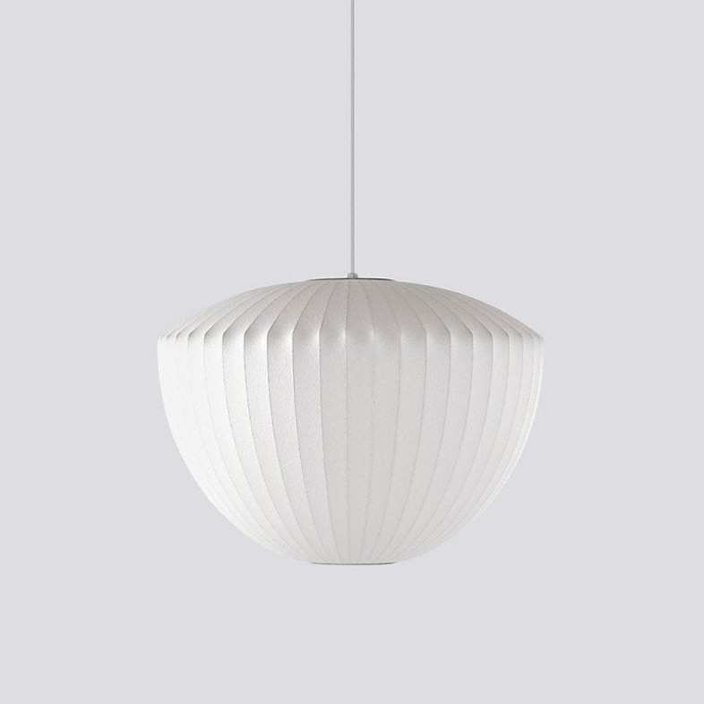 Lattice Bubble Pendant Light