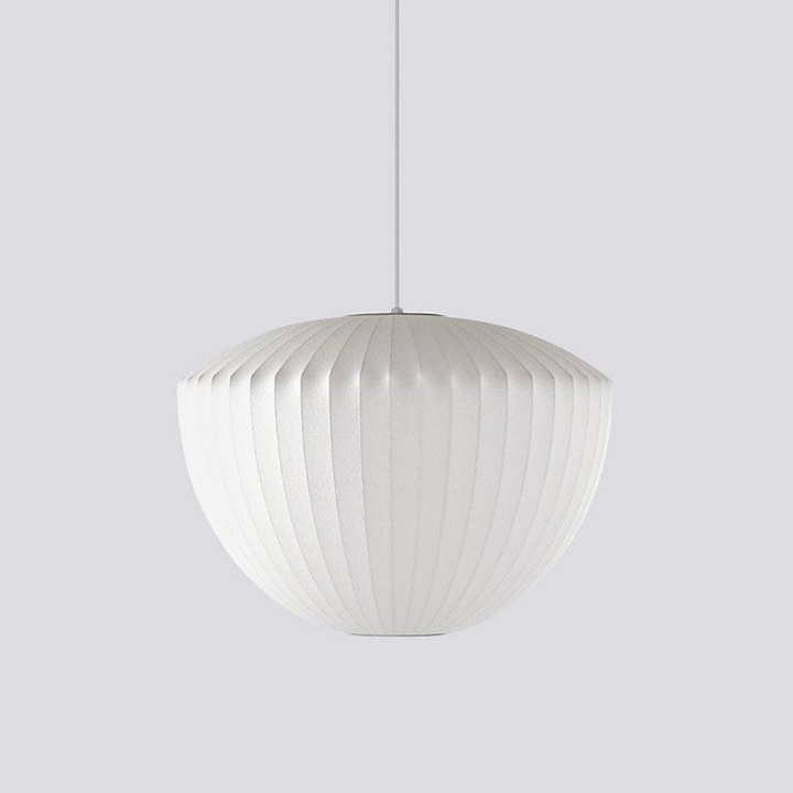 Lattice Bubble Pendant Light