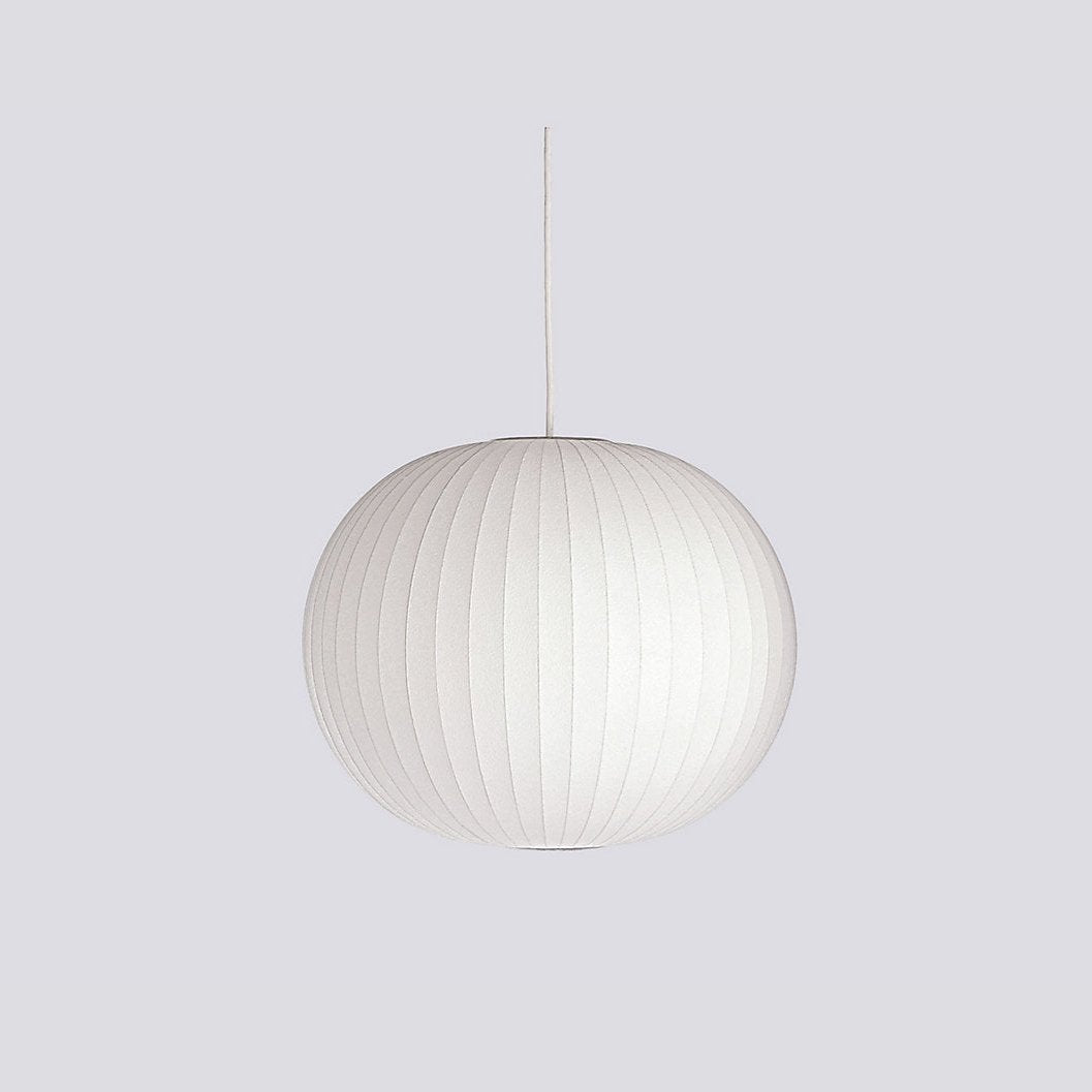 Lattice Bubble Pendant Light