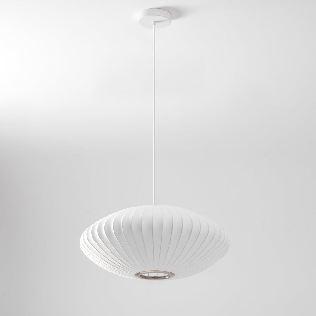 Lattice Bubble Pendant Light