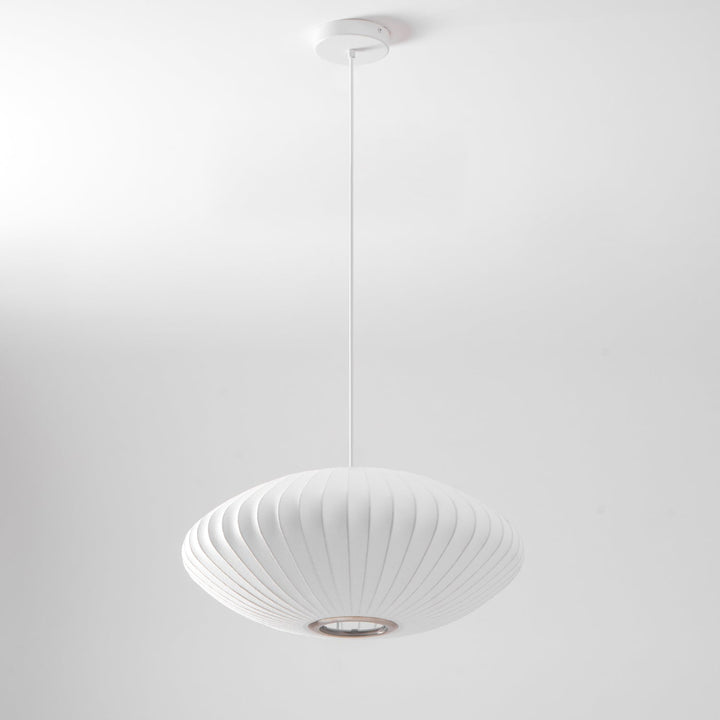 Lattice Bubble Pendant Light