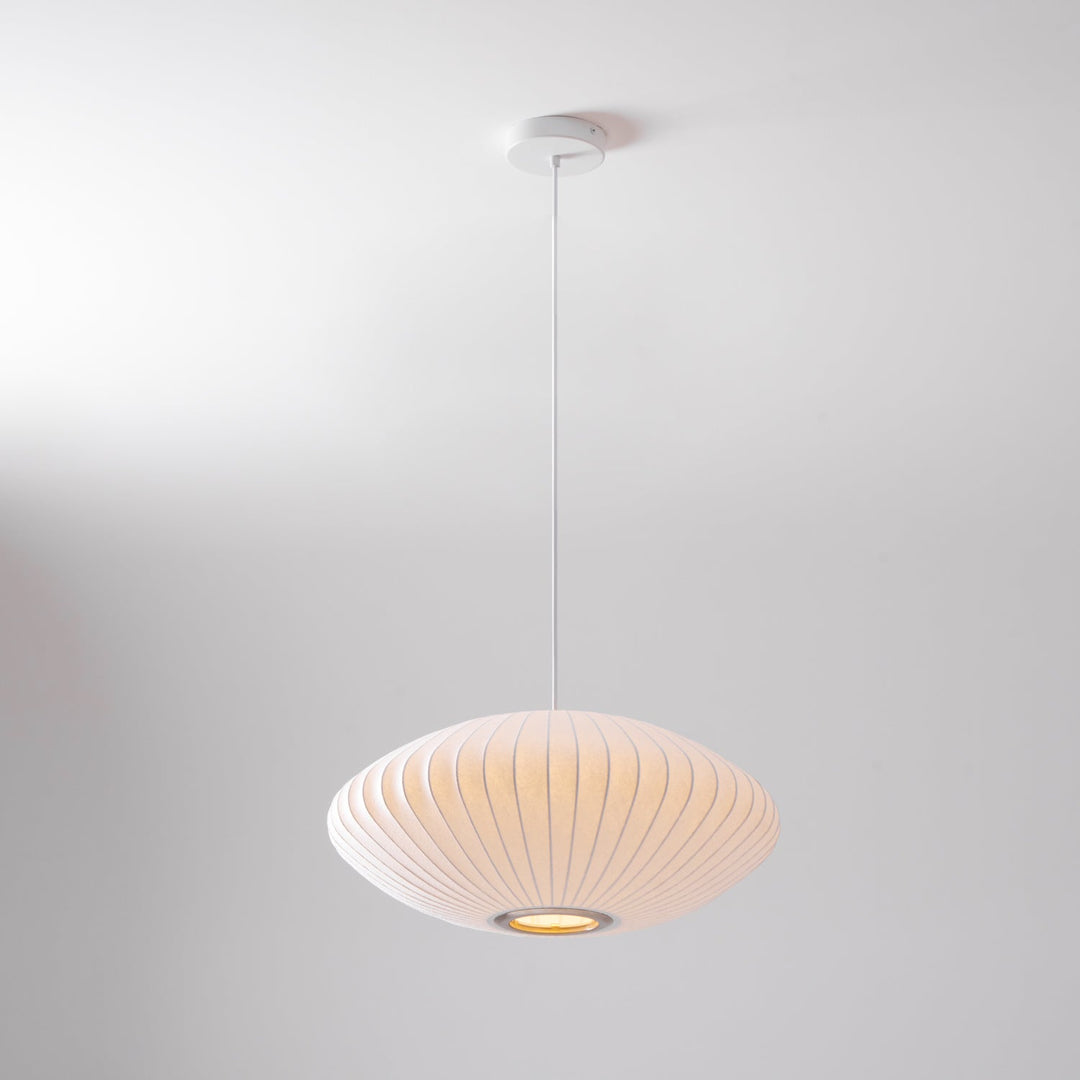 Lattice Bubble Pendant Light