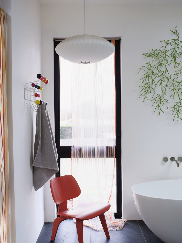 Lattice Bubble Pendant Light