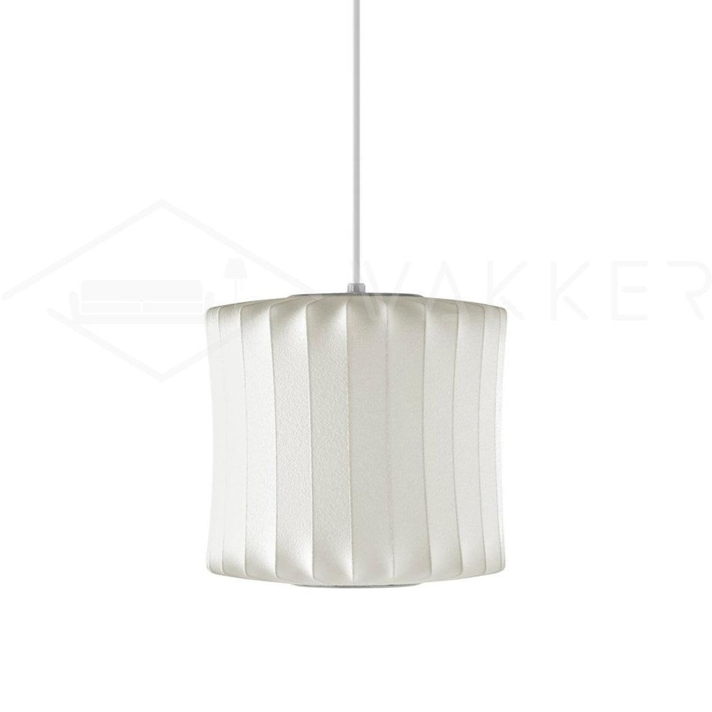 Lattice Bubble Pendant Light
