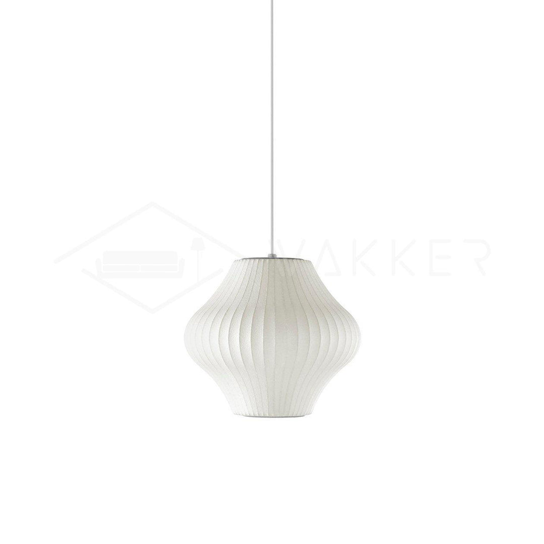 Lattice Bubble Pendant Light
