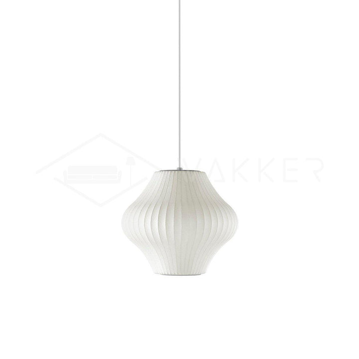 Lattice Bubble Pendant Light