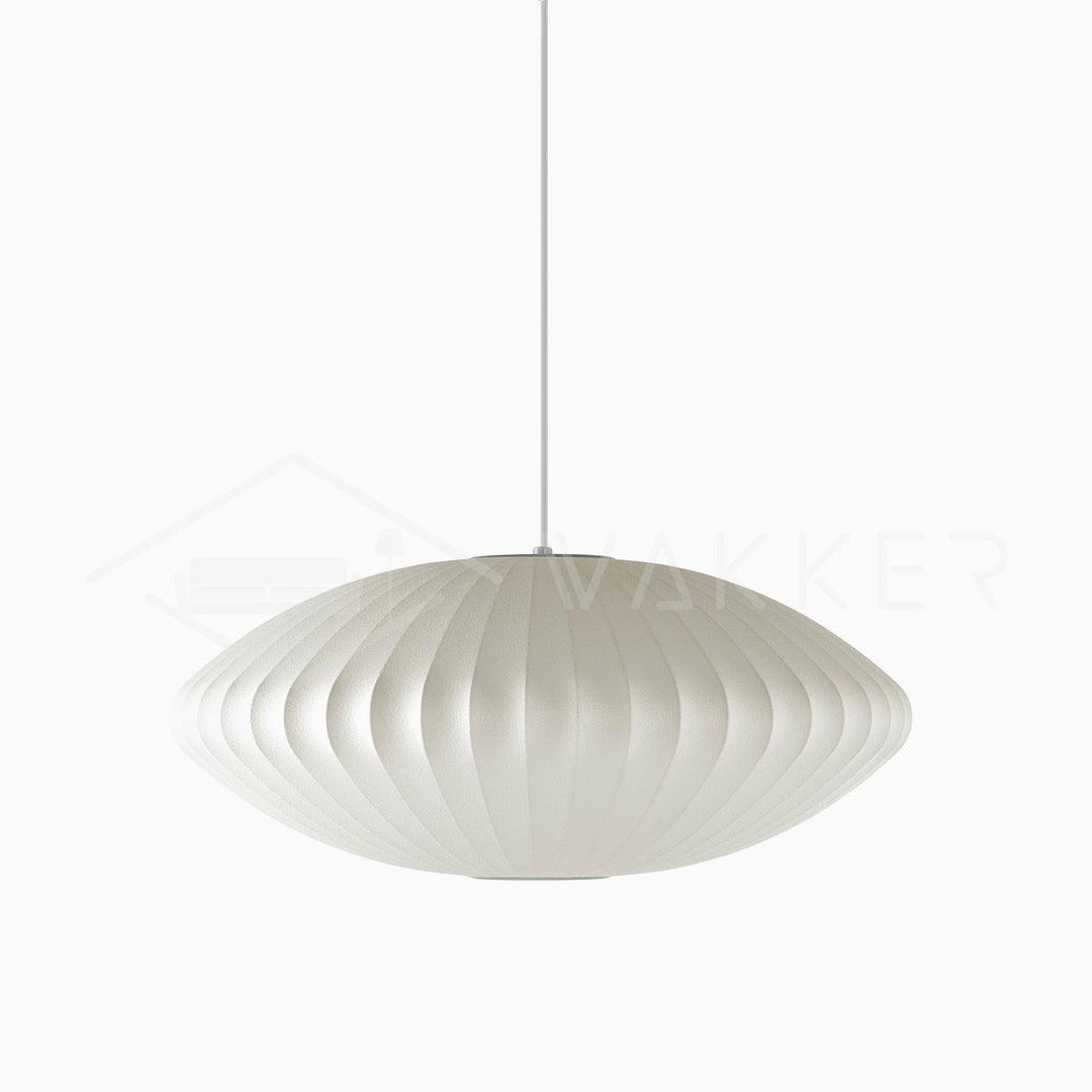 Lattice Bubble Pendant Light