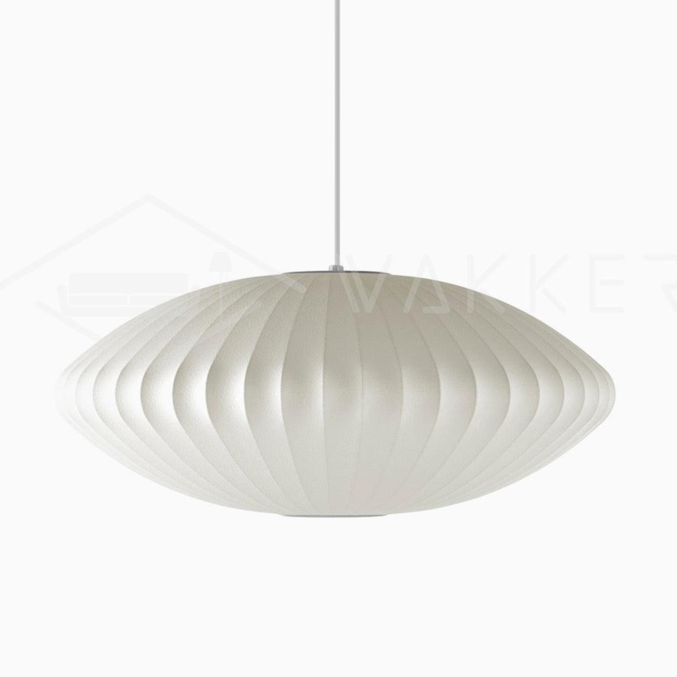 Lattice Bubble Pendant Light