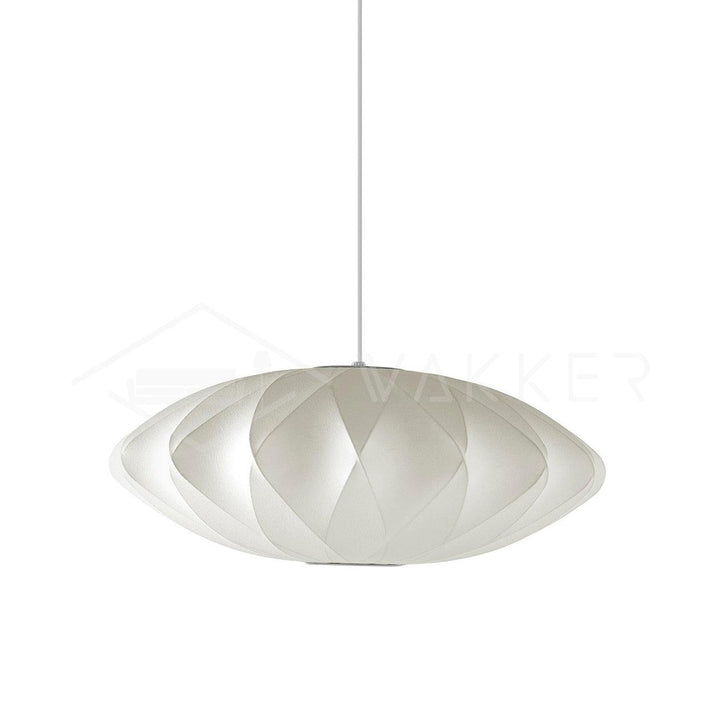 Lattice Bubble Pendant Light