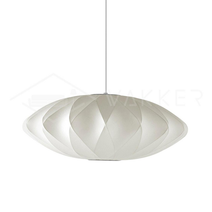 Lattice Bubble Pendant Light