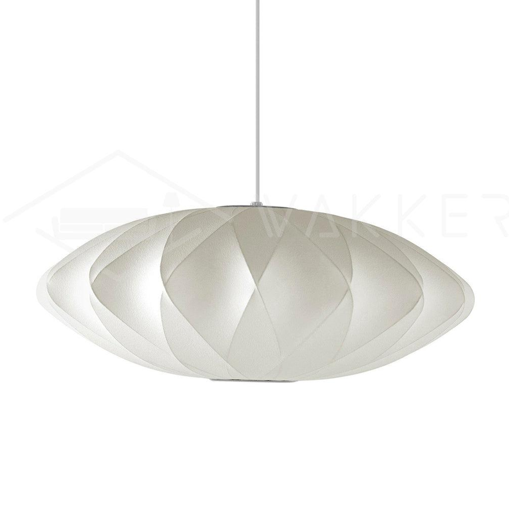 Lattice Bubble Pendant Light