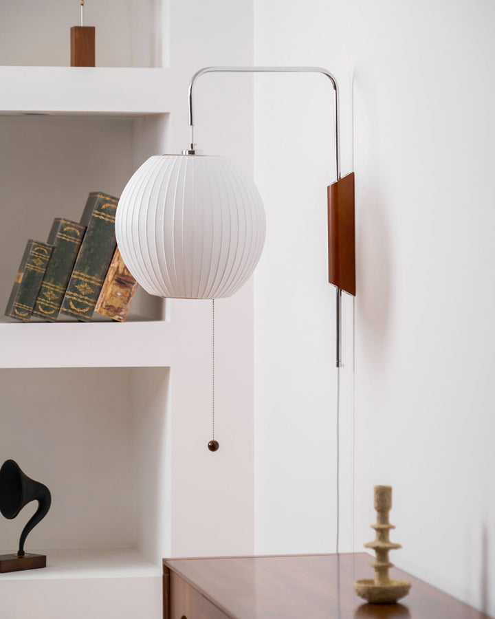 Orbit Swivel Wall Sconce