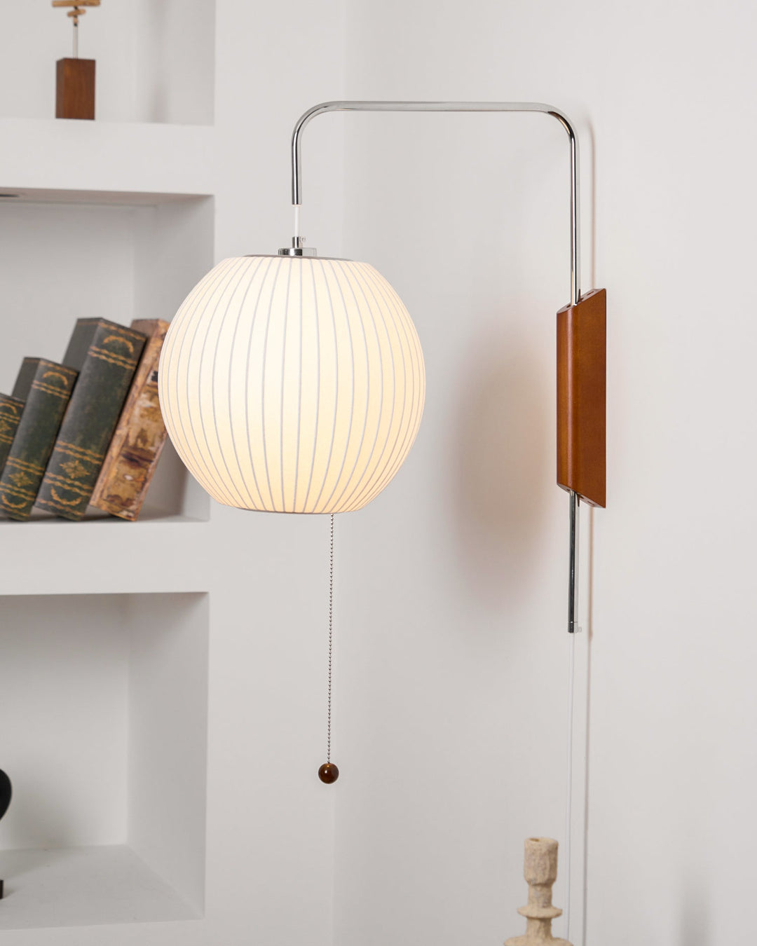 Orbit Swivel Wall Sconce