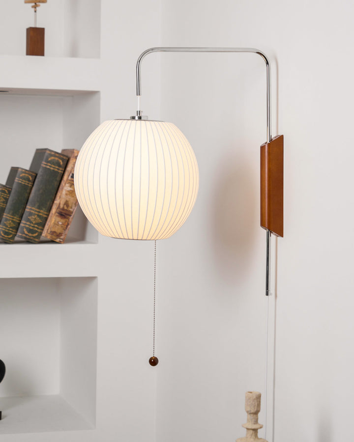 Orbit Swivel Wall Sconce