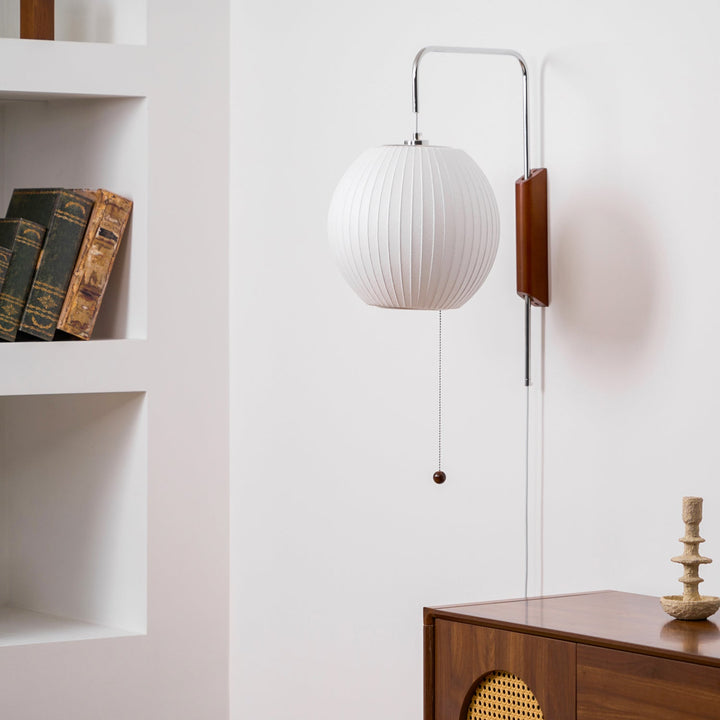 Orbit Swivel Wall Sconce
