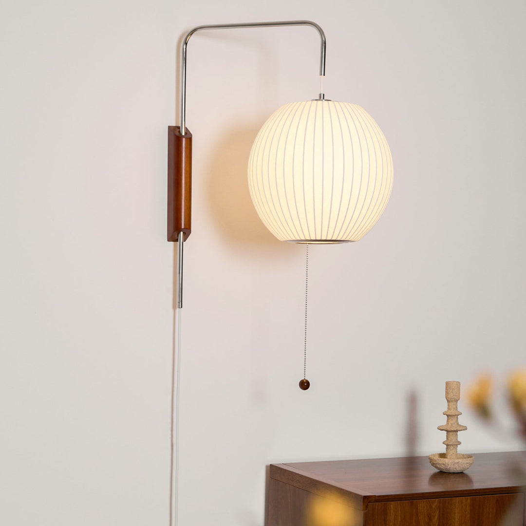 Orbit Swivel Wall Sconce