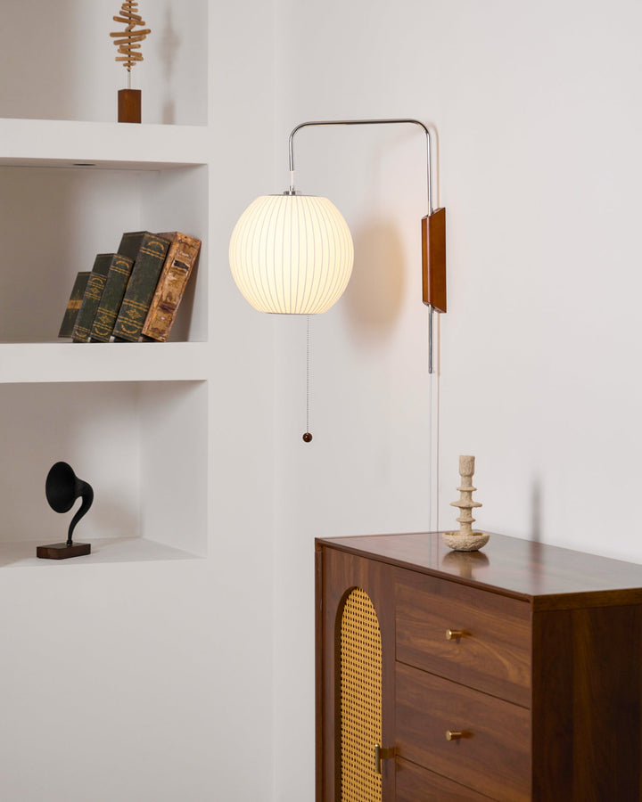 Orbit Swivel Wall Sconce