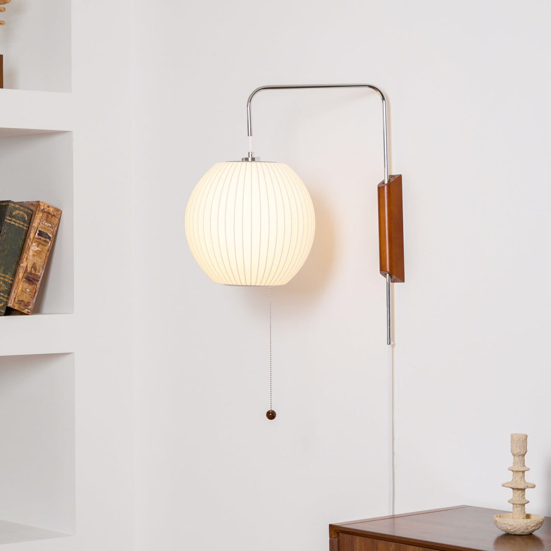 Orbit Swivel Wall Sconce