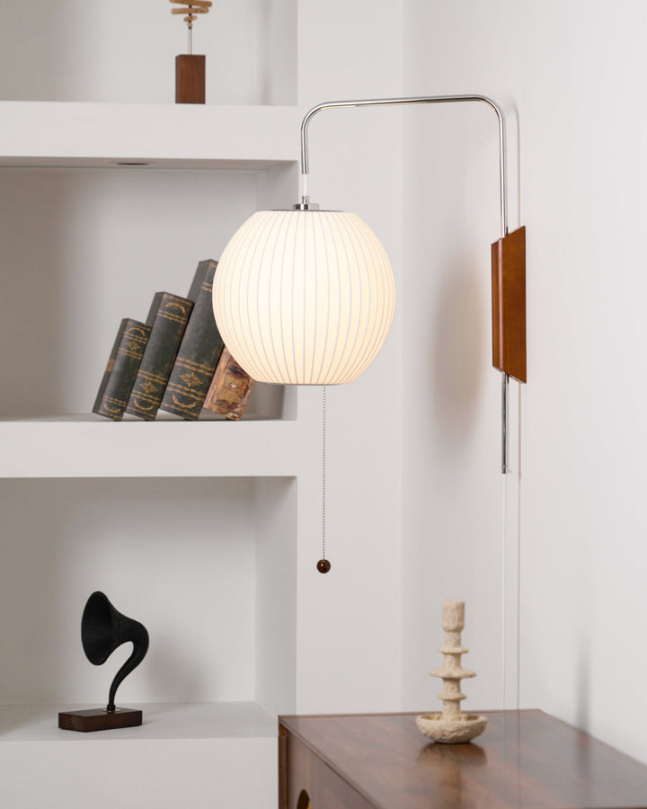 Orbit Swivel Wall Sconce