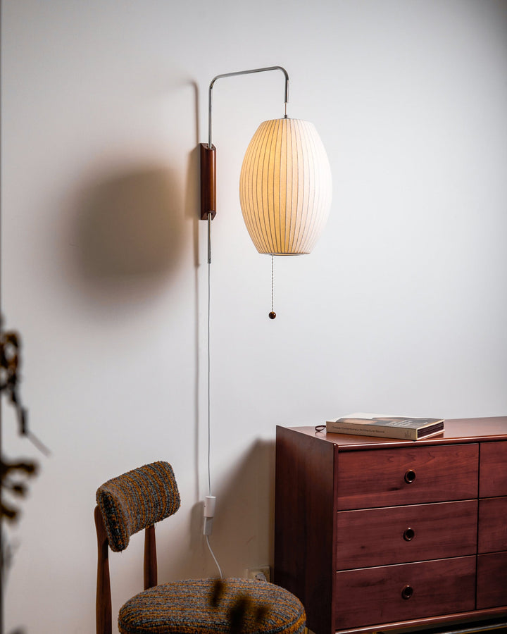 Orbit Swivel Wall Sconce