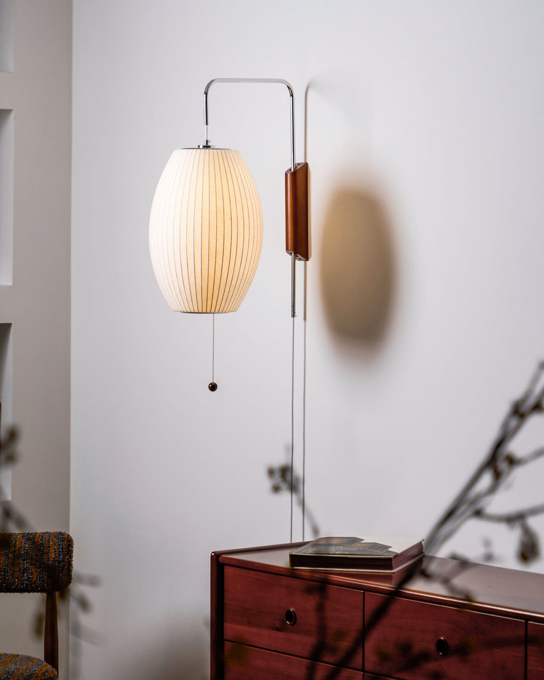 Orbit Swivel Wall Sconce