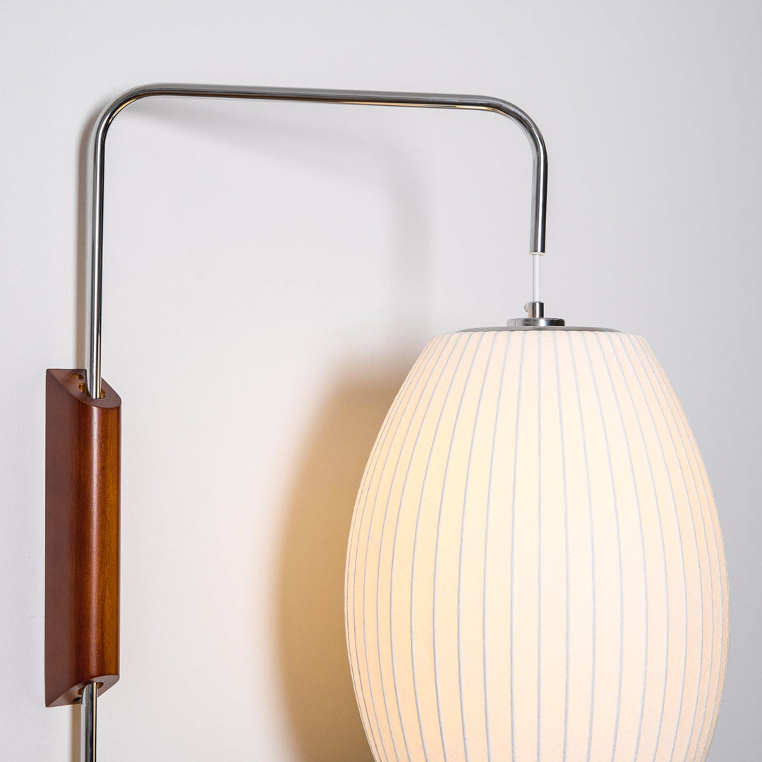 Orbit Swivel Wall Sconce