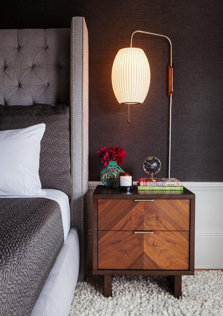 Orbit Swivel Wall Sconce