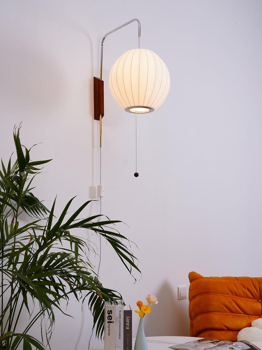 Orbit Swivel Wall Sconce