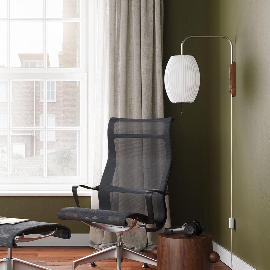 Orbit Swivel Wall Sconce