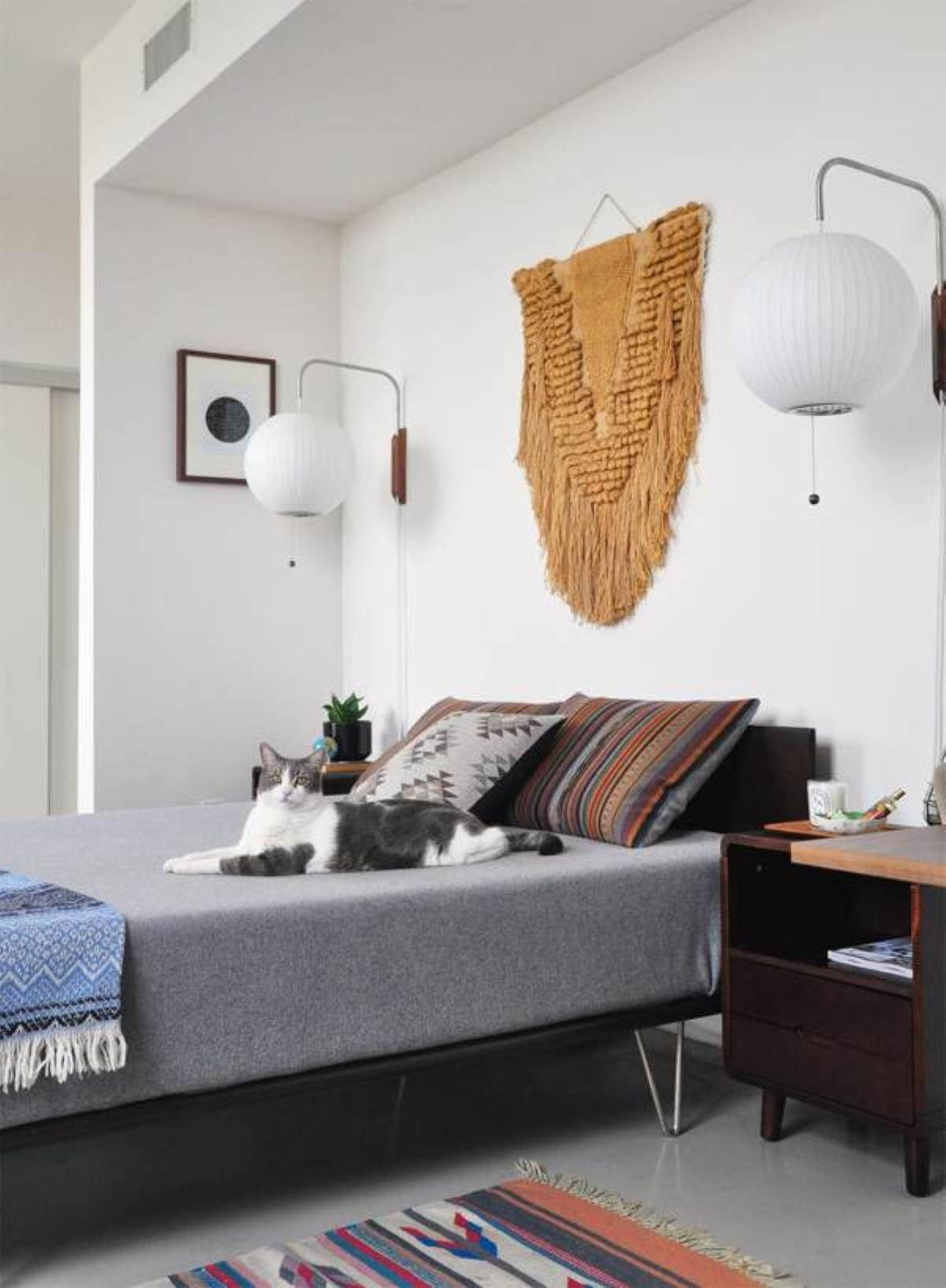 Orbit Swivel Wall Sconce